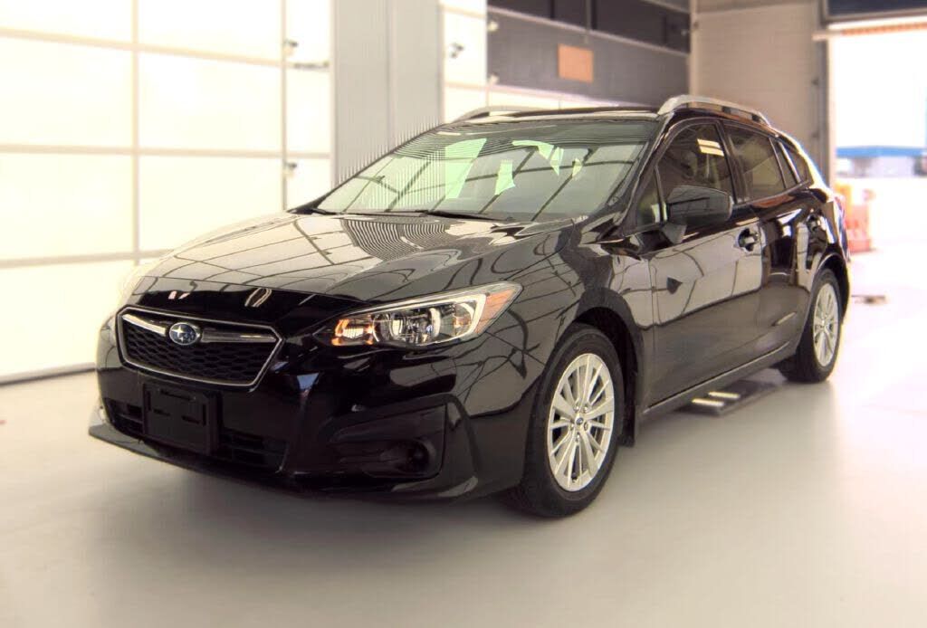 2017 SUBARU Impreza