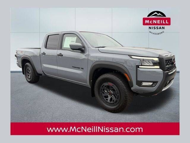 2027 NISSAN Frontier