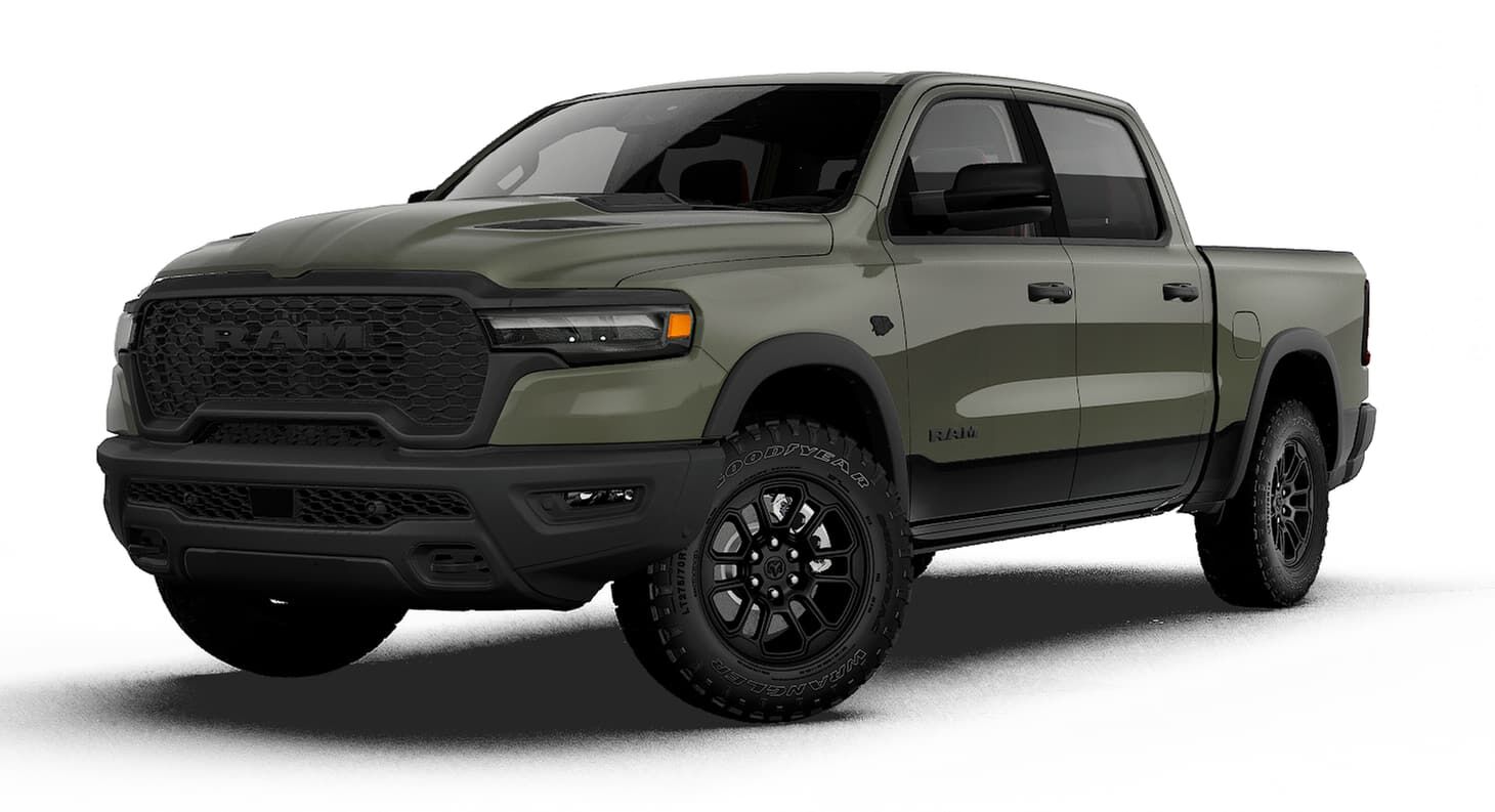 2027 RAM 1500