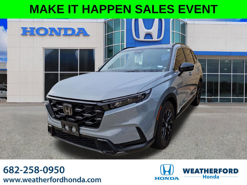 2025 HONDA CR-V