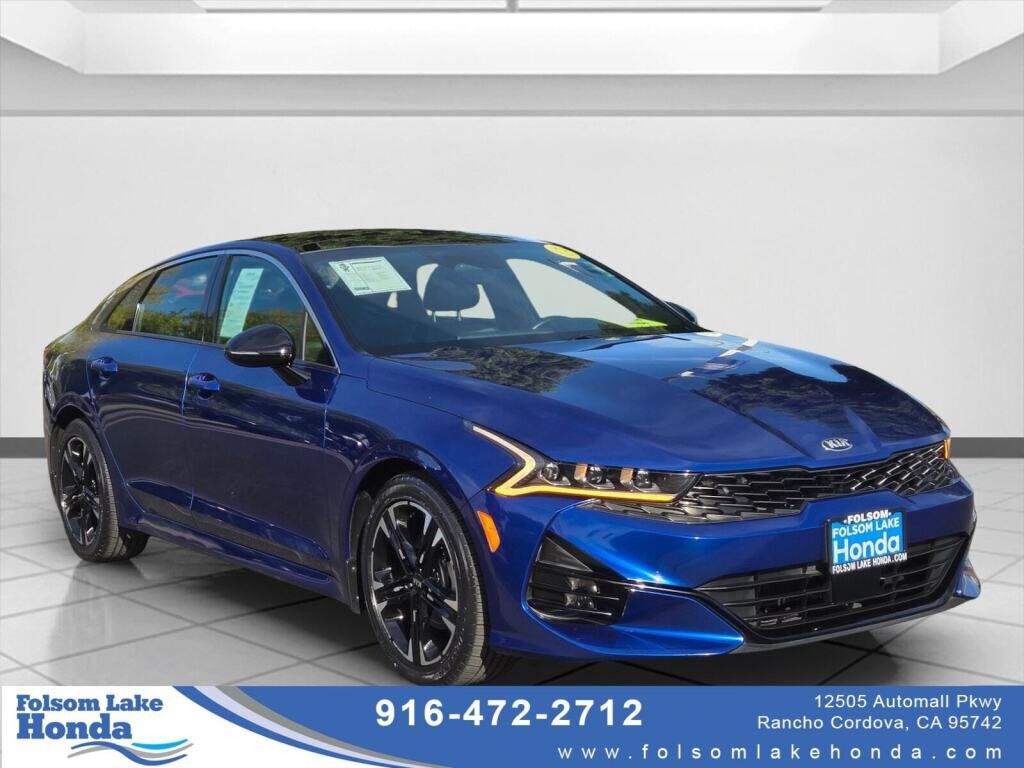 2021 KIA K5