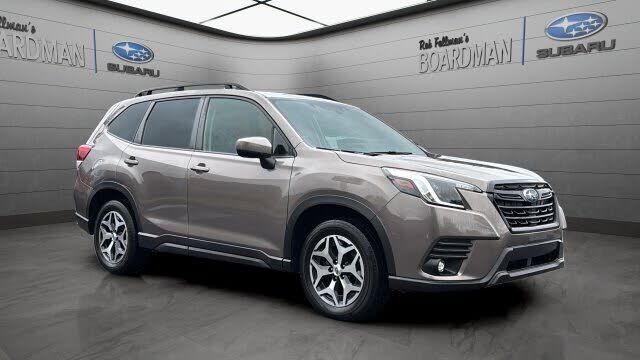 2024 SUBARU Forester