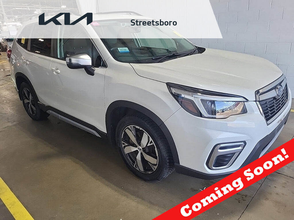 2021 SUBARU Forester