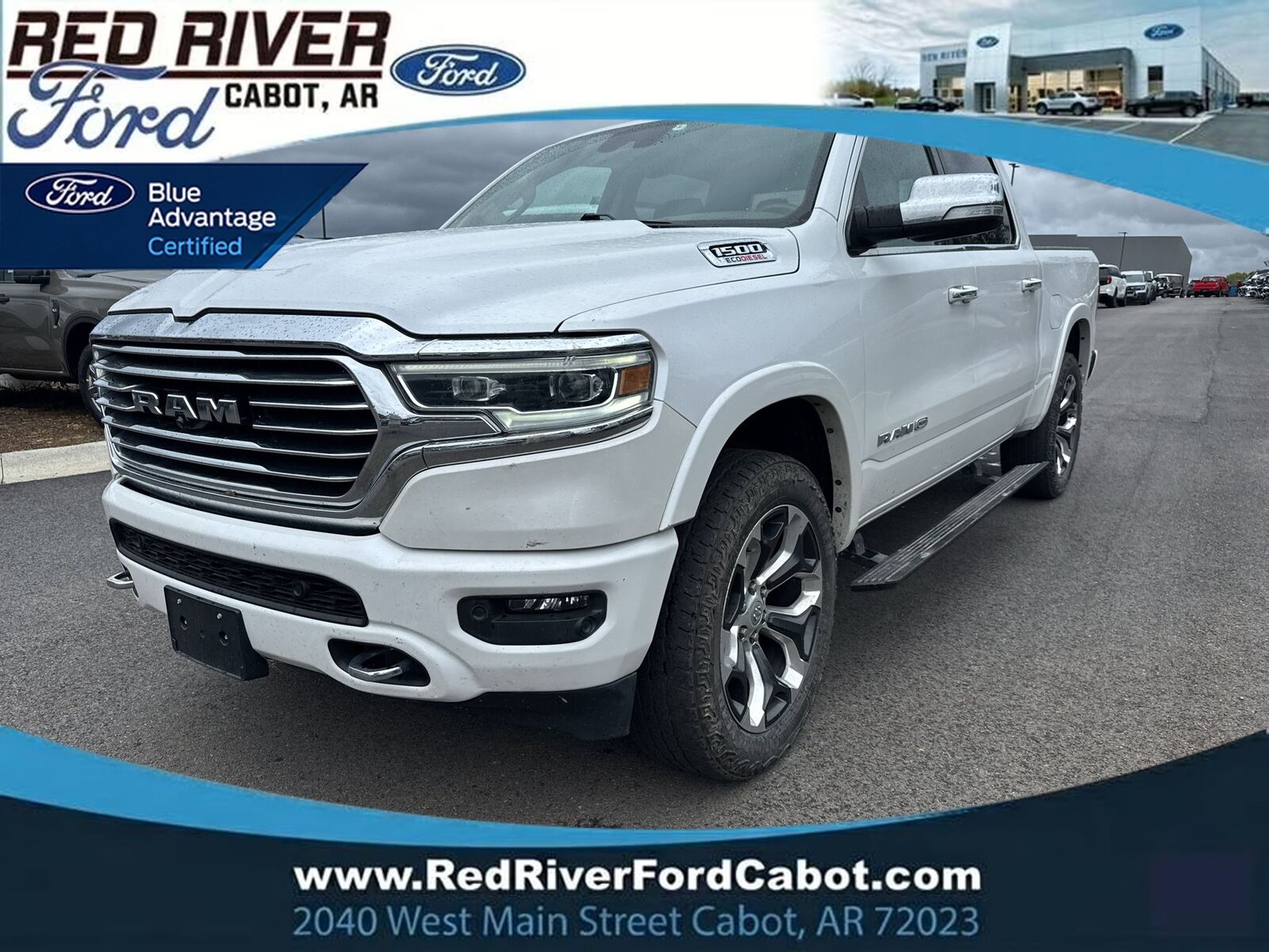 2021 RAM 1500