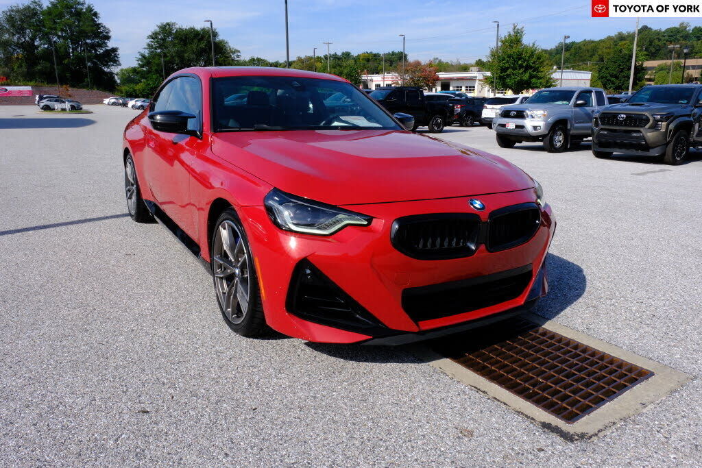 2022 BMW M2