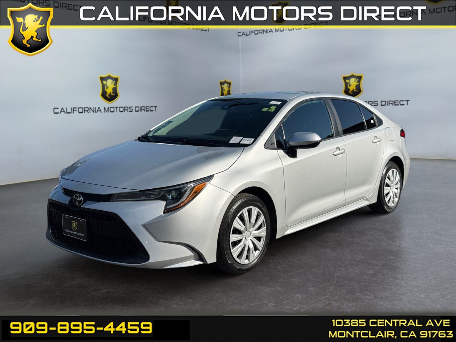 2022 TOYOTA Corolla