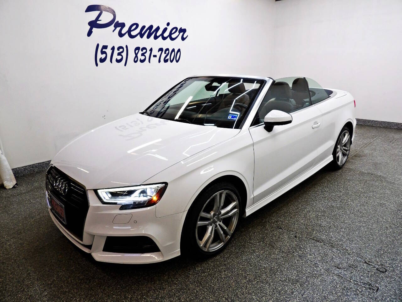 2018 AUDI A3