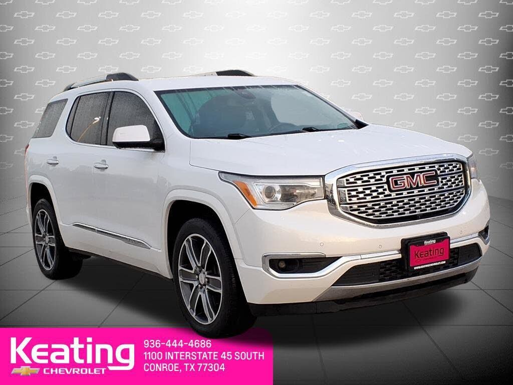 2019 GMC Acadia