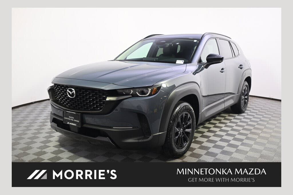 2026 MAZDA CX-50