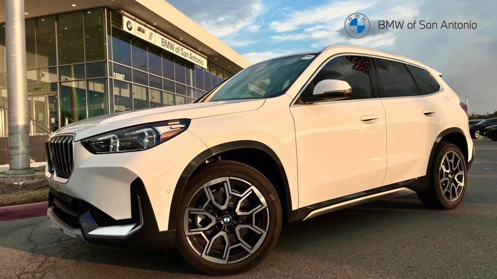 2027 BMW X1