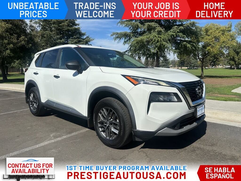 2022 NISSAN Rogue