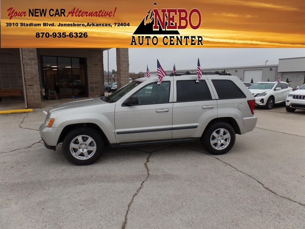 2009 JEEP Grand Cherokee