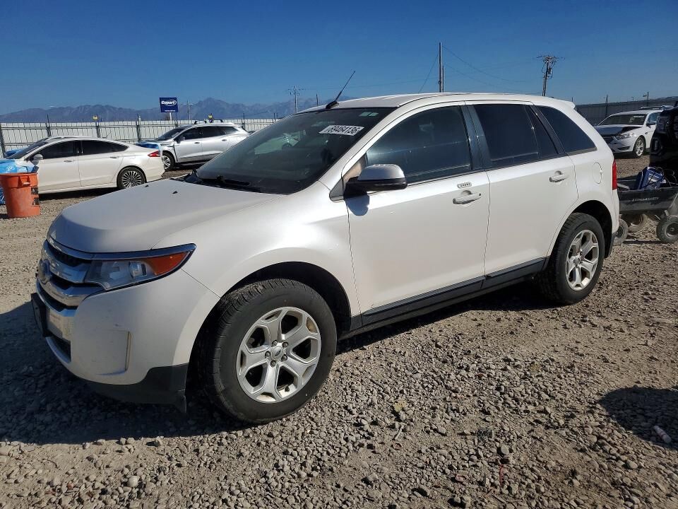2014 FORD Edge