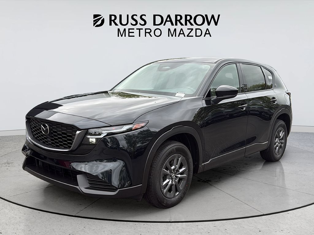 2026 MAZDA CX-5