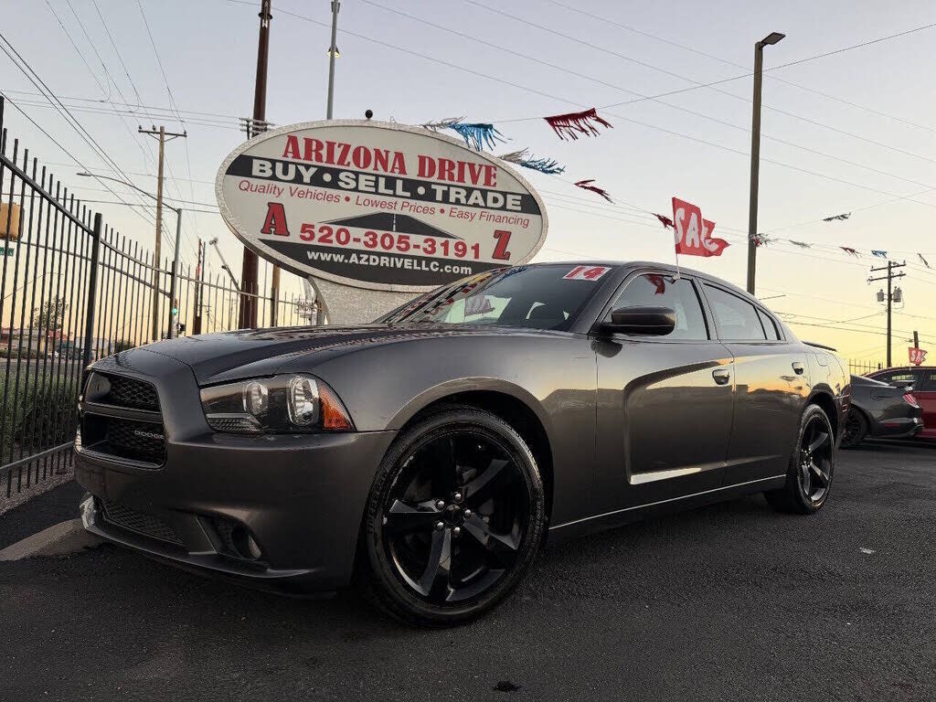 2014 DODGE Charger