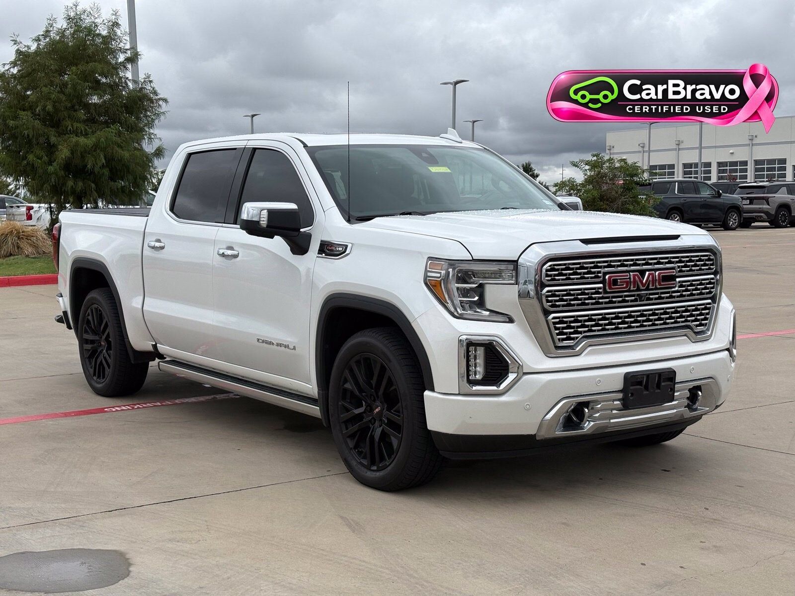 2019 GMC Sierra