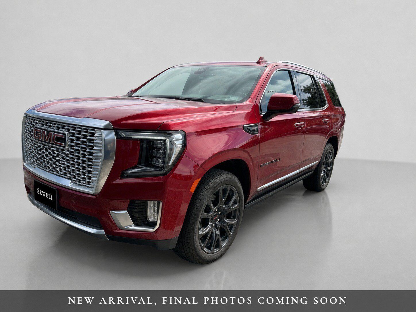 2024 GMC Yukon
