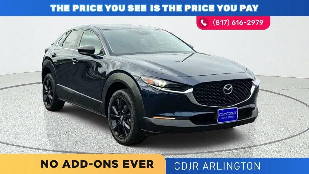2024 MAZDA CX-30