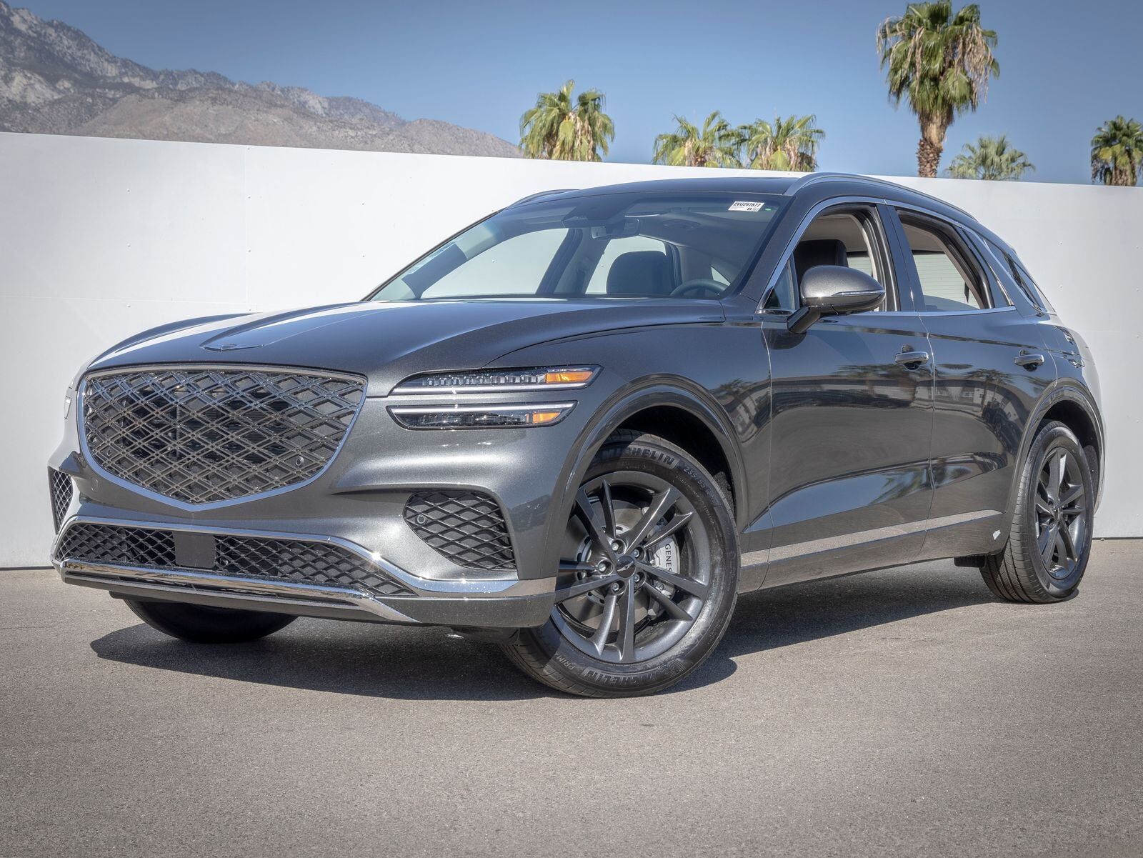 2027 GENESIS GV70
