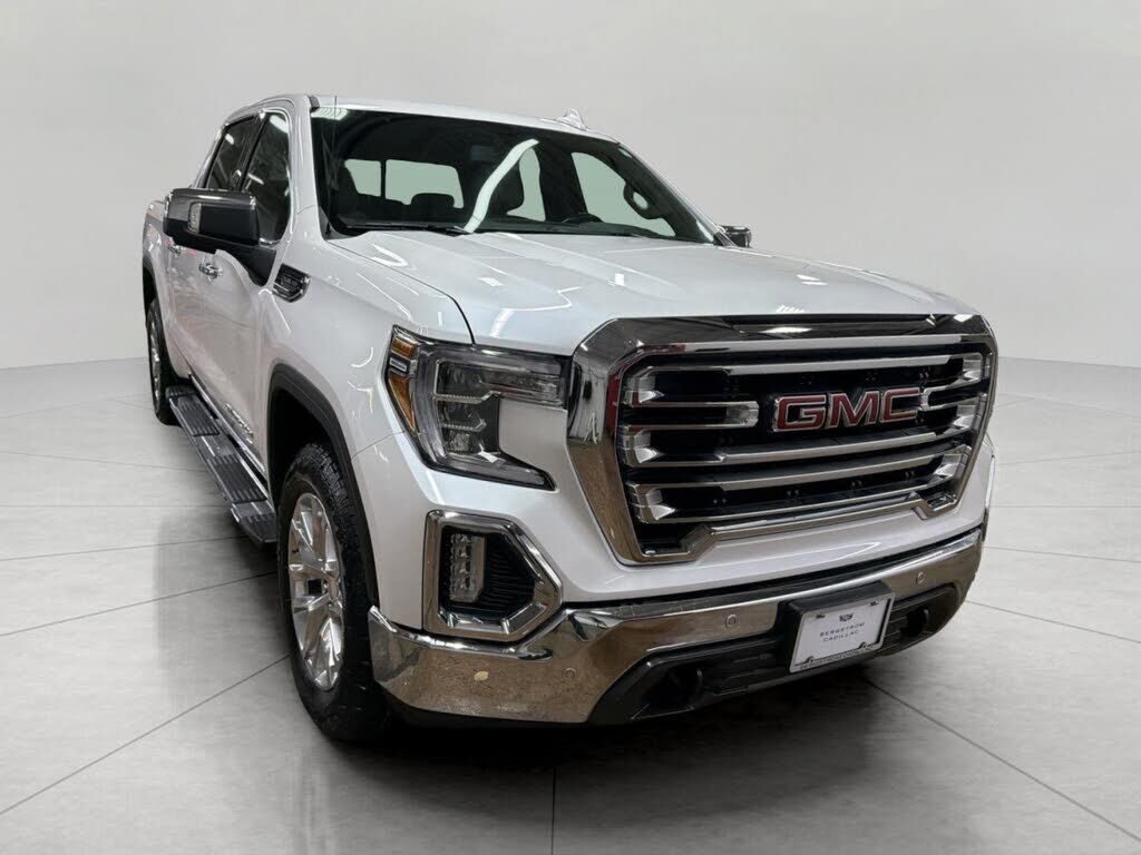 2019 GMC Sierra