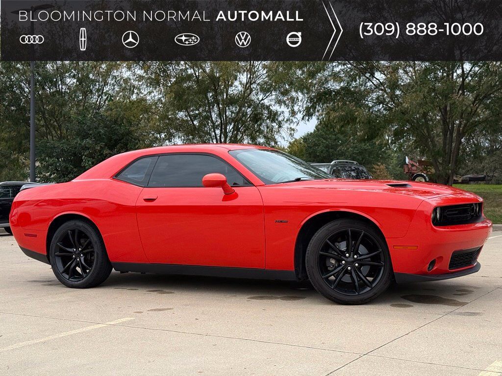 2016 DODGE Challenger