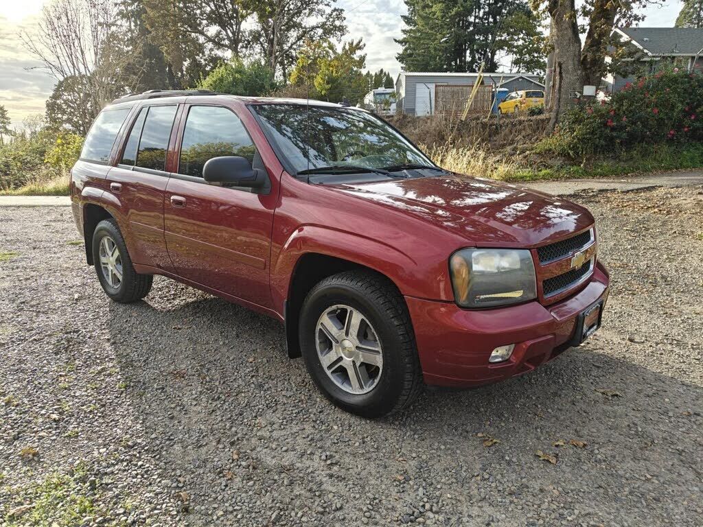 2007 CHEVROLET Trailblazer