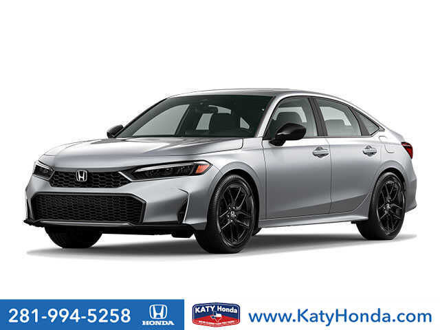 2026 HONDA Civic