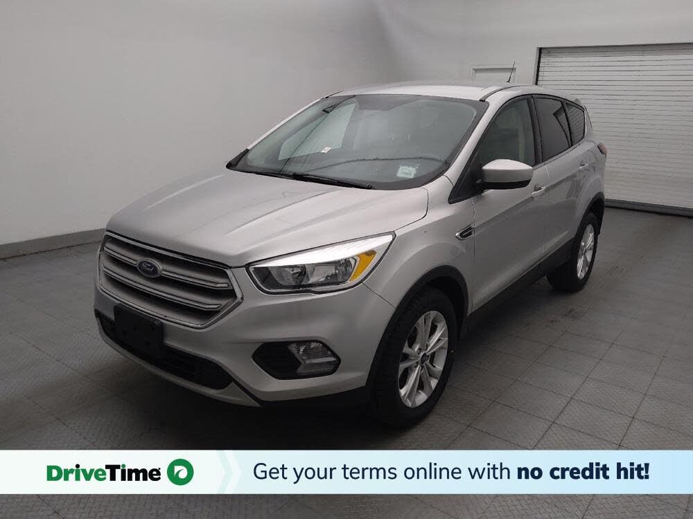 2019 FORD Escape