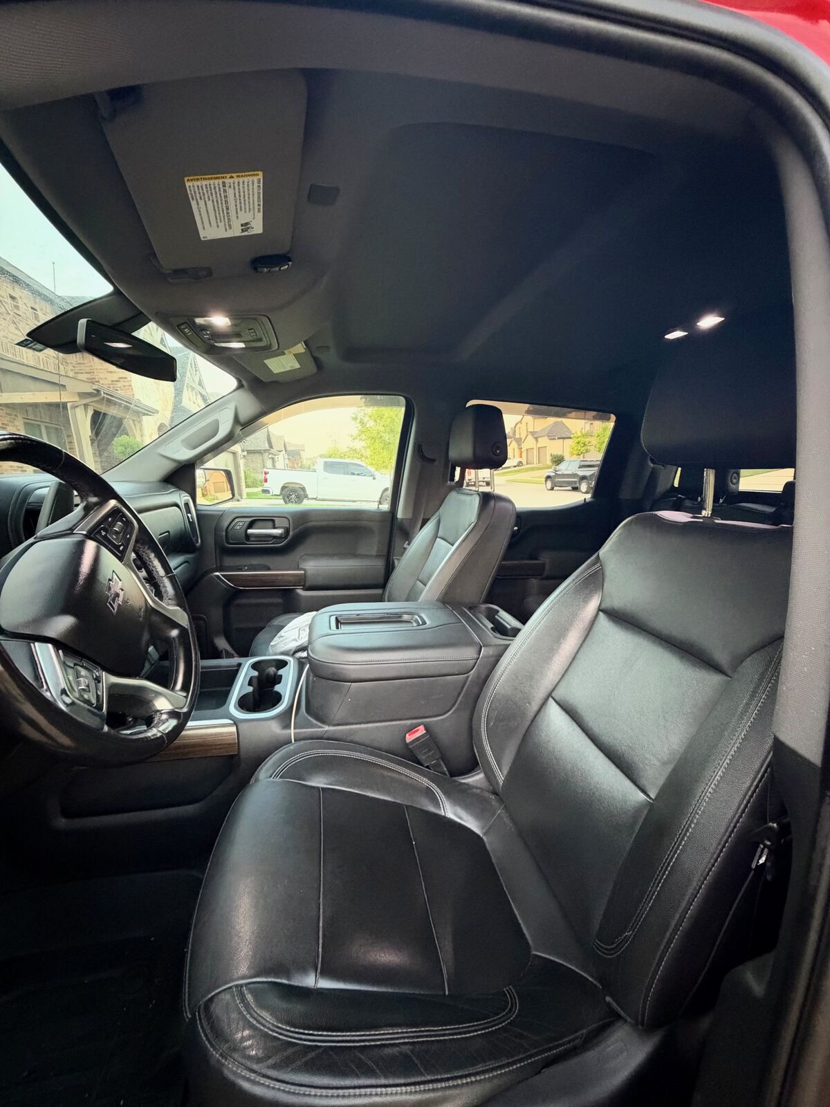 2019 CHEVROLET Silverado