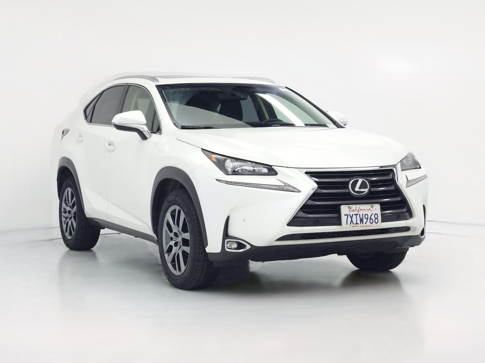 2017 LEXUS NX