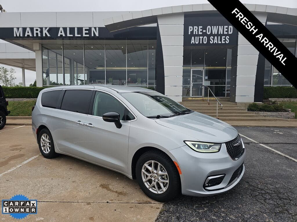 2024 CHRYSLER Pacifica