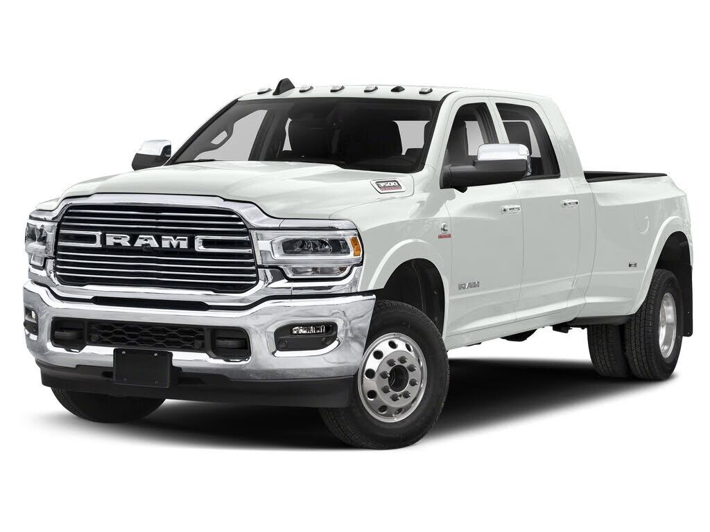 2022 RAM 3500