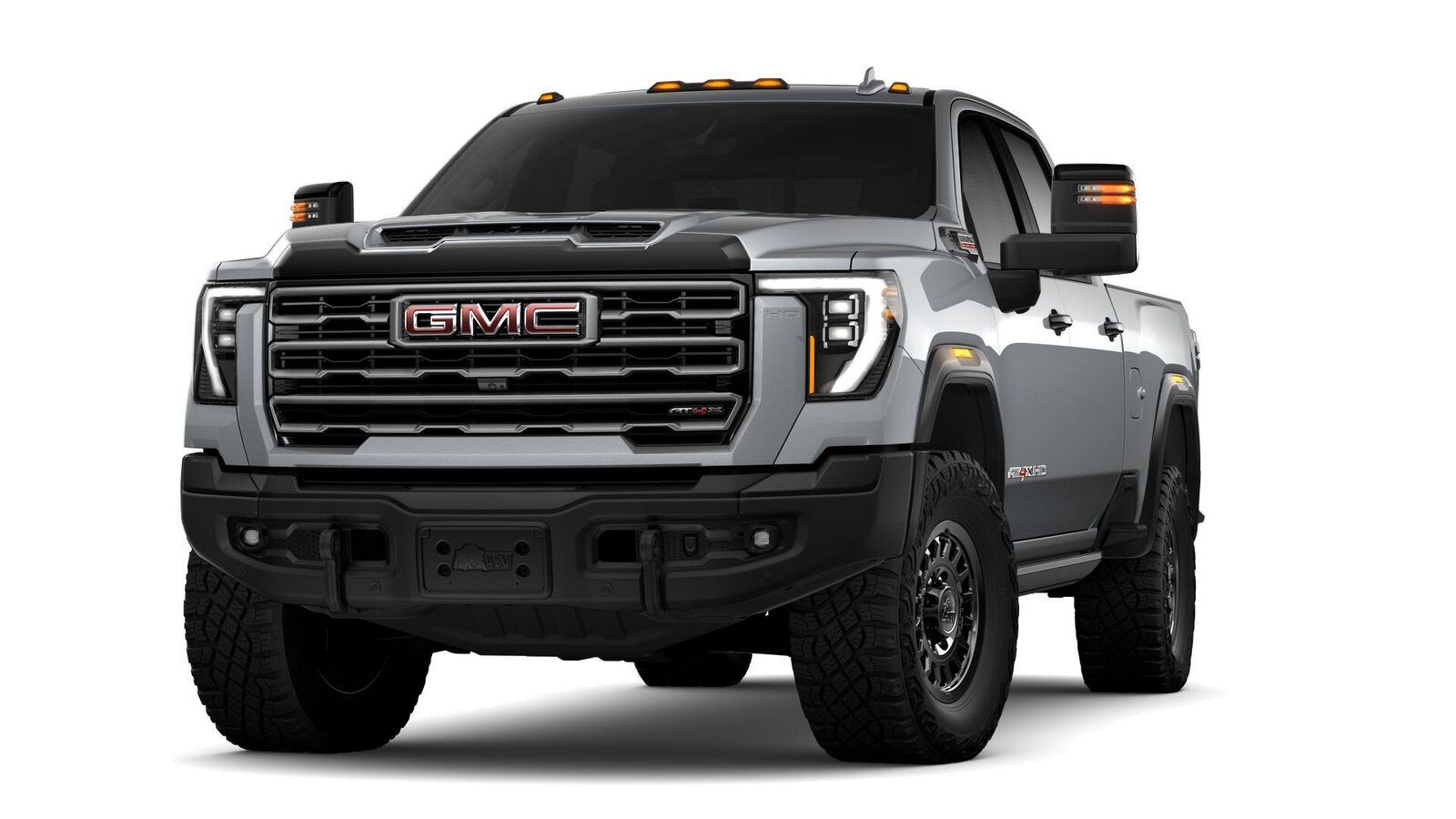 2026 GMC Sierra HD
