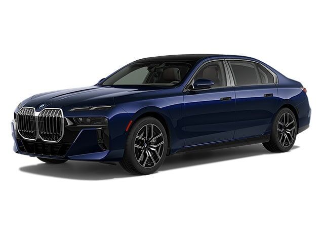 2026 BMW 7 Series