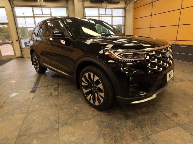 2027 FORD Explorer