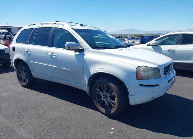 2014 VOLVO XC90
