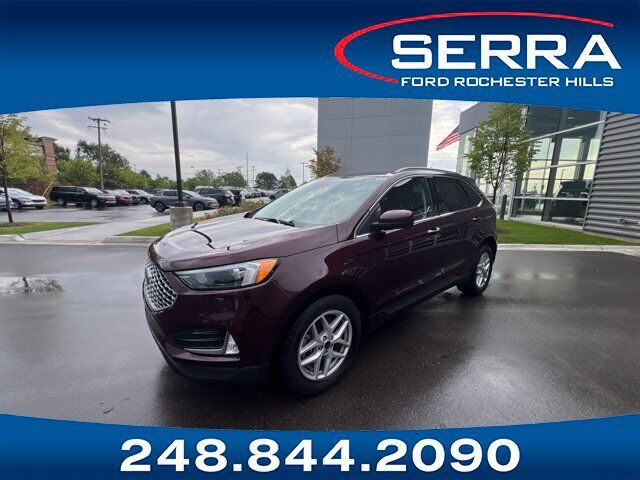2024 FORD Edge