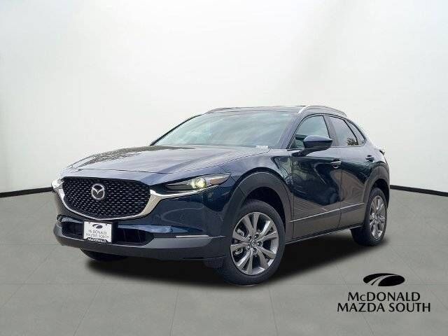 2026 MAZDA CX-30