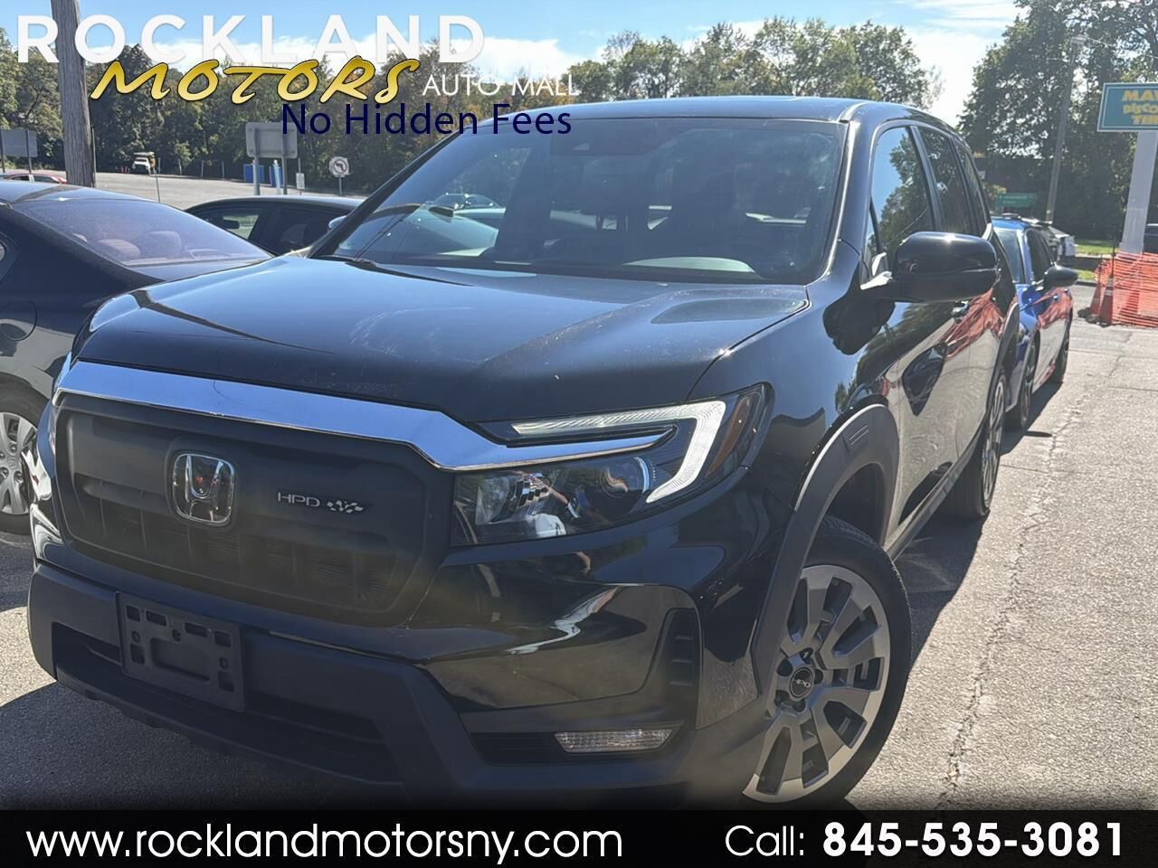 2025 HONDA Passport