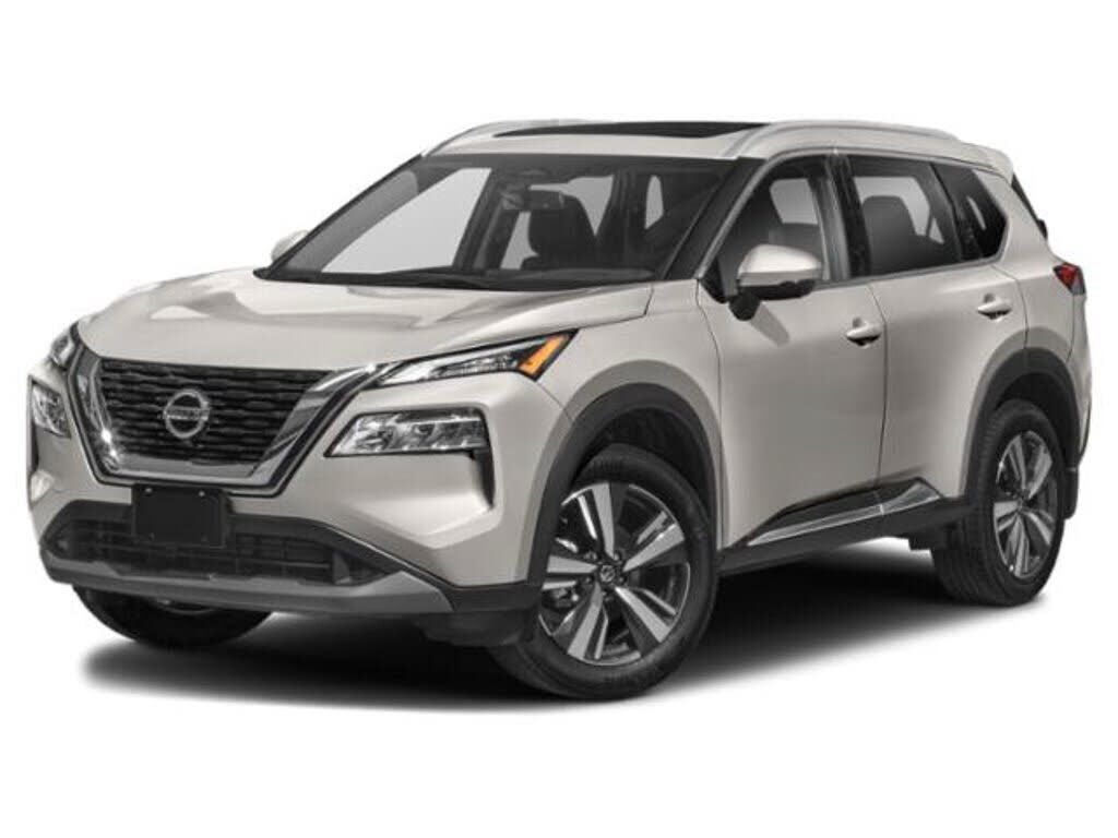2022 NISSAN Rogue