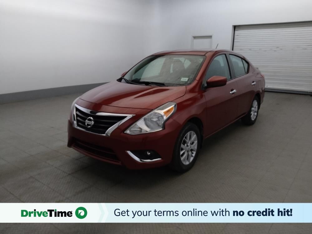 2019 NISSAN Versa