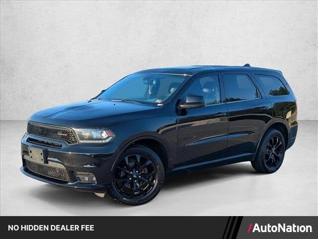 2019 DODGE Durango