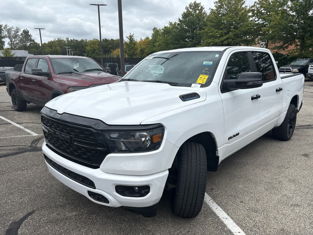 2023 RAM 1500