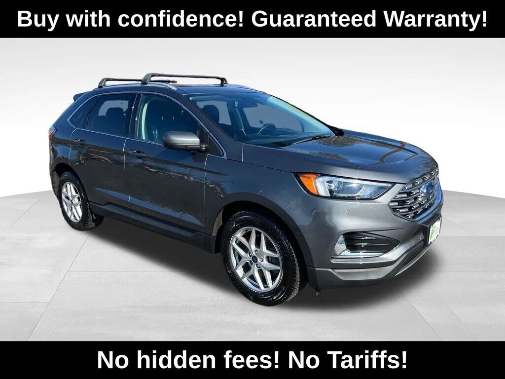 2022 FORD Edge
