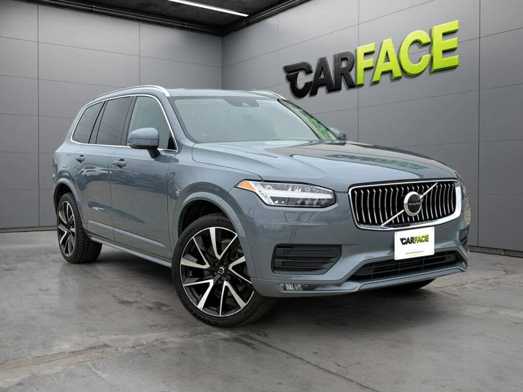 2021 VOLVO XC90