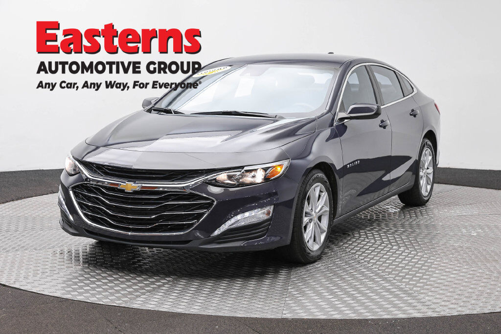 2025 CHEVROLET Malibu