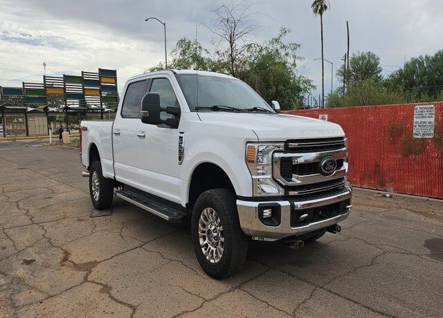 2021 FORD F-Super Duty
