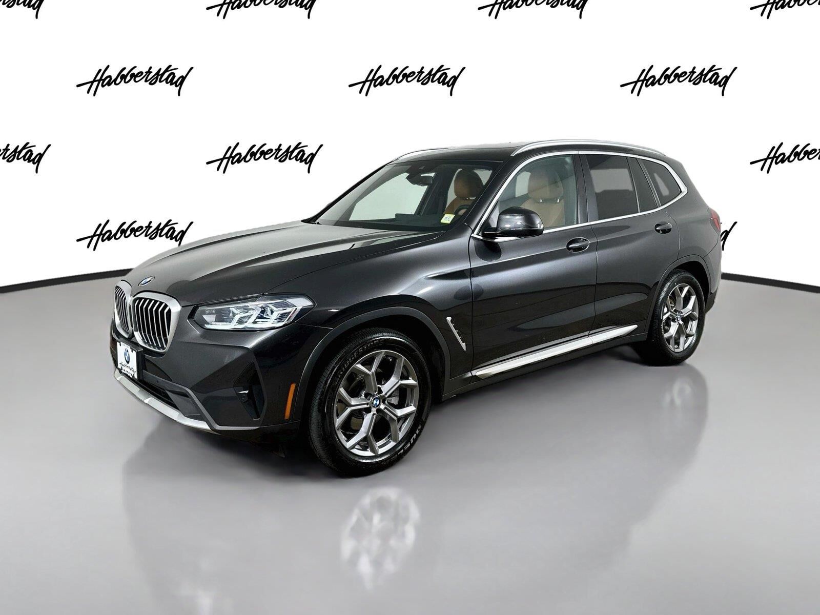 2024 BMW X3