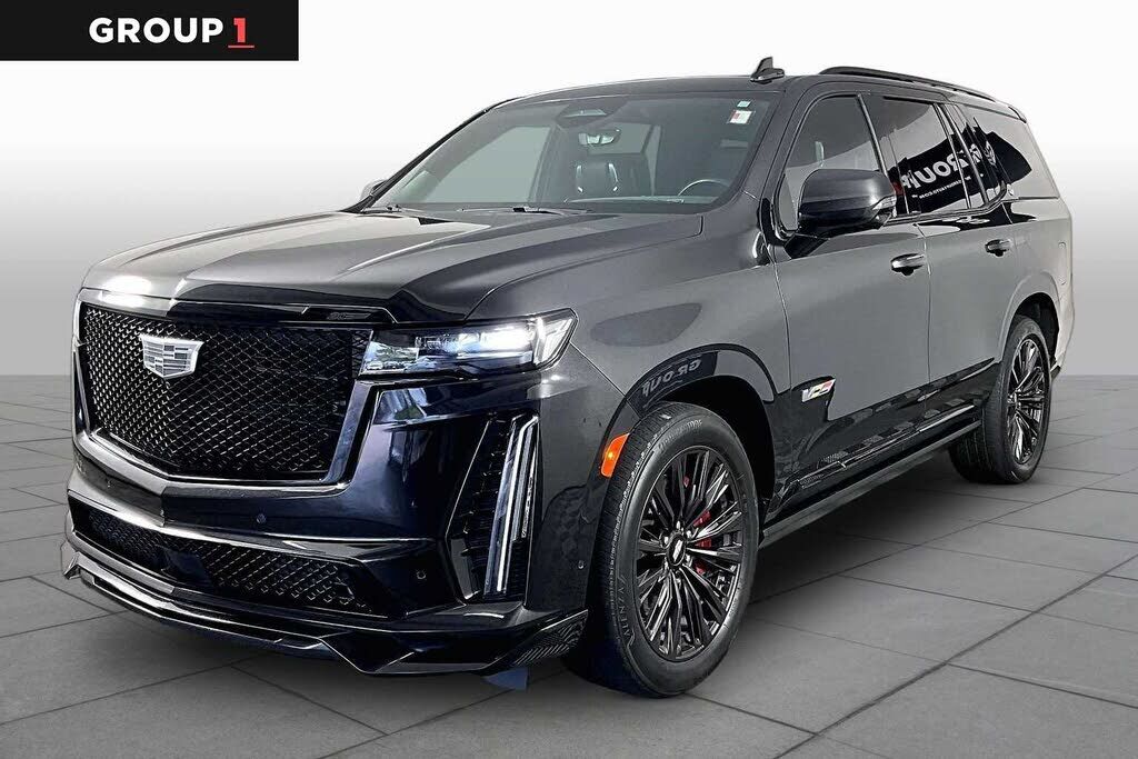 2024 CADILLAC Escalade