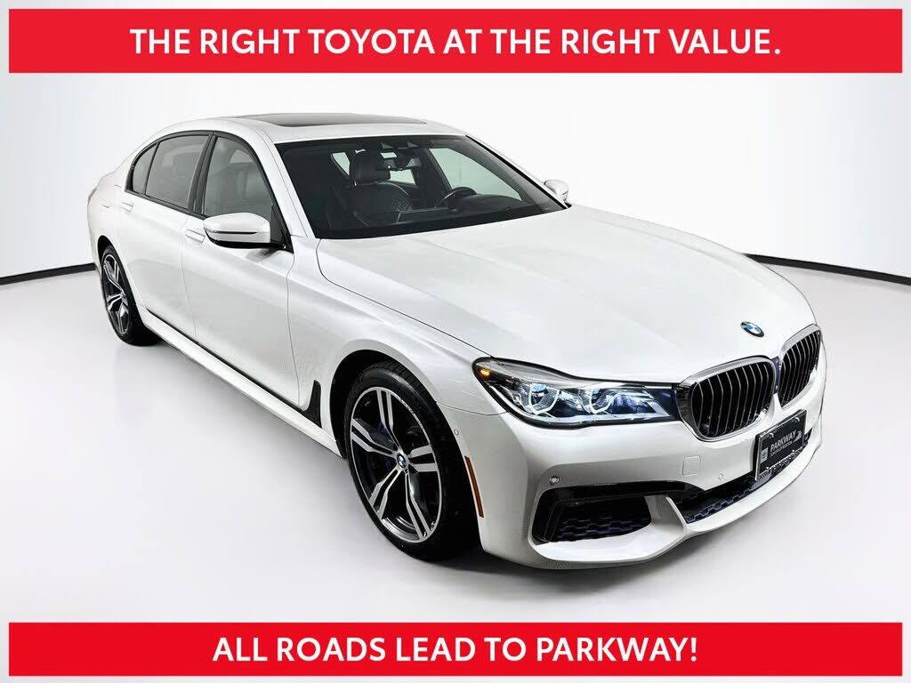 2018 BMW 7 Series